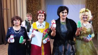 Члены общества инвалидов Ипатовского района дали концерт в исправительной колонии в Зеленокумске