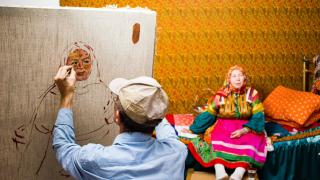Очередные выставки и пленэр музейщики и художники посвящают казакам-некрасовцам