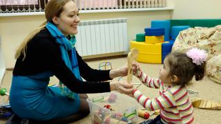 Группы для детей с ДЦП начали работу в Ставропольском крае