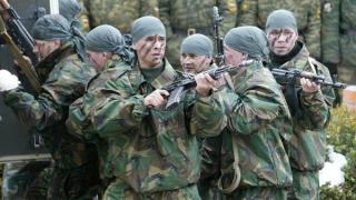 Внутренние войска МВД России отмечают 200-летие