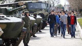 На Ставрополье стартовал весенний призыв, в армию отправятся 3330 парней