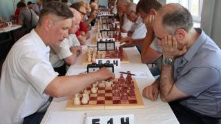 Шахматистов в возрасте от 5 лет до 91 года собрал турнир на Ставрополье