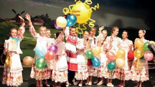 Региональный этап Российской детской фольклорной ассамблеи прошел в Пятигорске