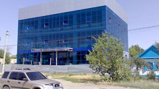 Незконное строительство торгового центра в Буденновске