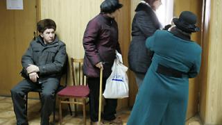 Очереди в управлении пенсионного фонда по Ставрополю не исчезают
