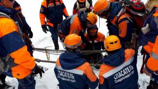 Сборы по горной подготовке провели в КЧР ставропольские спасатели