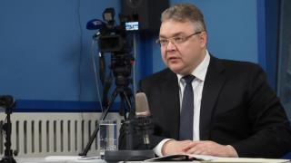 Губернатор Ставрополья Владимир Владимиров принял участие в программе «Откровенный разговор»