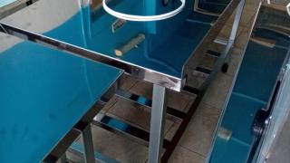 Школьную столовую в Ипатовском округе Ставрополья оснастили новым оборудованием