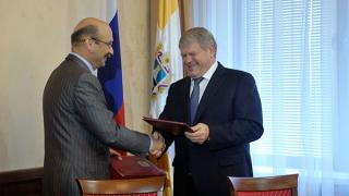 ВТБ24 и правительство Ставропольского края подписали соглашение о сотрудничестве