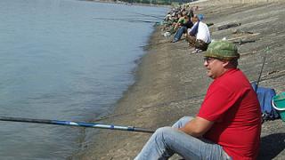 На Ставрополье отмечают День рыбака