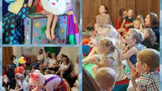 Ставропольские кукольники провели большие гастроли в трех городах Сибири