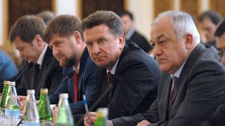 Совет Северо-Кавказского округа по энергетике предложил создать А.Хлопонин на совещании