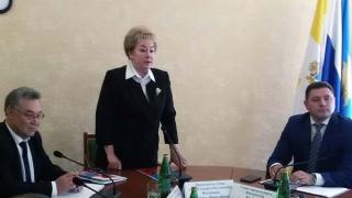 В Кисловодске начала работу городская Дума пятого созыва
