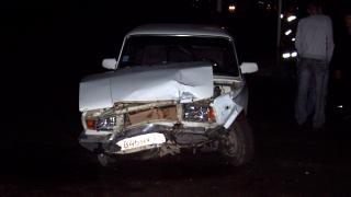 На Ставрополье стадо коров, гуляющих по ночной трассе, спровоцировало две аварии