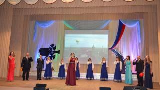 Межрайонный фестиваль песни «Киношлягер» состоялся в Туркменском районе