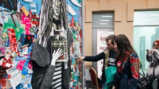 В Ставропольском музее изобразительных искусств открылась выставка «PROнас»