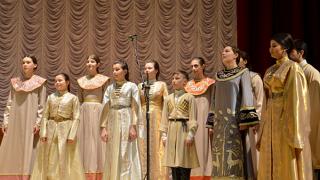 В Ставрополе 17 хоровых коллективов СКФО соревновались в пении