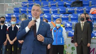 Итоги чемпионата России по парабадминтону в Ставрополе подведут 9 ноября