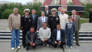 Ставропольская делегация посетила Краснознаменную дивизию ракетных подводных крейсеров Северного флота