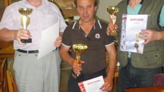 Память мастера спорта по русским шашкам Умара Байрамукова почтили в Кисловодске