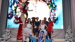 Необычное новогоднее шоу для детей представил ставропольский Дворец культуры и спорта