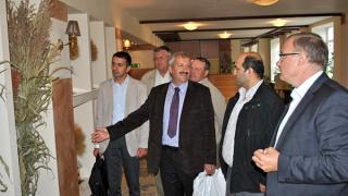 Турецкие гости побывали в Ставропольском НИИСХе