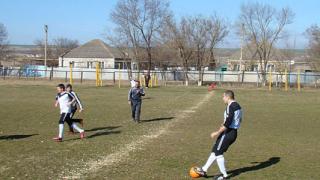 Шесть команд боролись в футбольном турнире памяти Якова Колодина в Андроповском районе