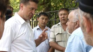 Массовая драка в Степновском: губернатор Гаевский лично разбирался в конфликте