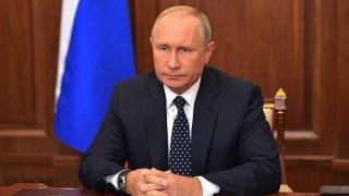 Президент Путин сказал своё слово о пенсиях в прямом обращении к нации