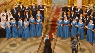 Рождественский хоровой собор в Ставрополе: волшебный святочный вокал