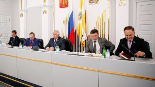 Депутаты Ставрополья хотят обратиться в Минэконом РФ по поводу роста налога на вмененный доход