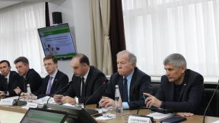В Ставрополе обсудили вопросы увеличения экспорта сельхозпродукции