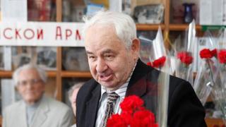 Старейшине ставропольского тренерского цеха Борису Бухбиндеру — 90!