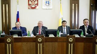 Ставропольские депутаты не одобрили возвращение графы «против всех» на местных выборах