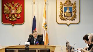 Губернатор поручил оперативно оформить документы прибывшим на Ставрополье вынужденным переселенцам
