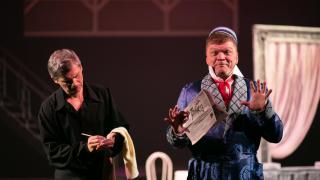 Прошёл год со времени премьерного показа спектакля Ставропольского театра драмы «Лики любви»