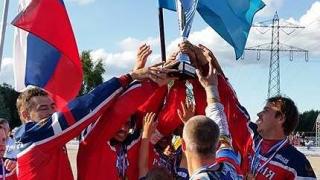 Мотоболисты ипатовского «Колоса» стали чемпионами Европы