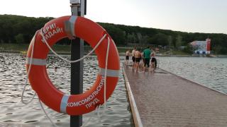 В Ставрополе на Комсомольском пруду за неделю произошло 30 экстренных случаев