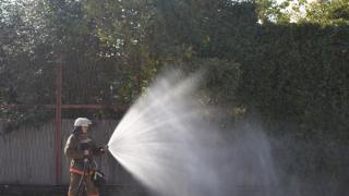 В Минераловодском многопрофильном колледже провели день пожарной безопасности