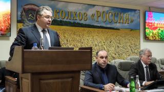 Итоги озимого сева обсудили в Новоалександровском районе Ставрополья