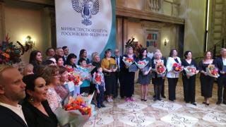 Детские школы искусств Ставрополья вошли в число лучших на всероссийском конкурсе