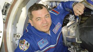 Жители Невинномысска отправили на МКС подарки земляку-космонавту