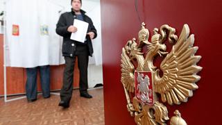 Членам избирательных комиссий объявлены благодарности за участие в выборах