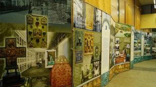 История Соловецкого монастыря представлена в новой экспозиции в Ставрополе