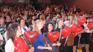 Педагогический форум на Ставрополье собрал 500 талантливых учителей