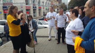 Как помогают на Ставрополье людям с потерей слуха