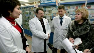 Рейд по аптекам Ставрополя: противовирусных средств достаточно