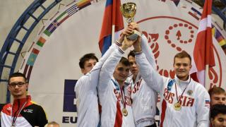 Российские каратисты завоевали 14 золотых медалей на чемпионате Европы в Сербии