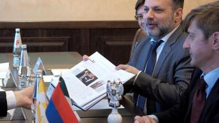Проект «Кавказ встречает Италию» стартовал в Ставрополе
