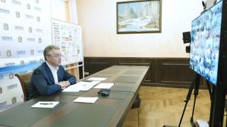 Владимир Владимиров провёл совещание, посвящённое развитию инвестиционной деятельности на Ставрополье